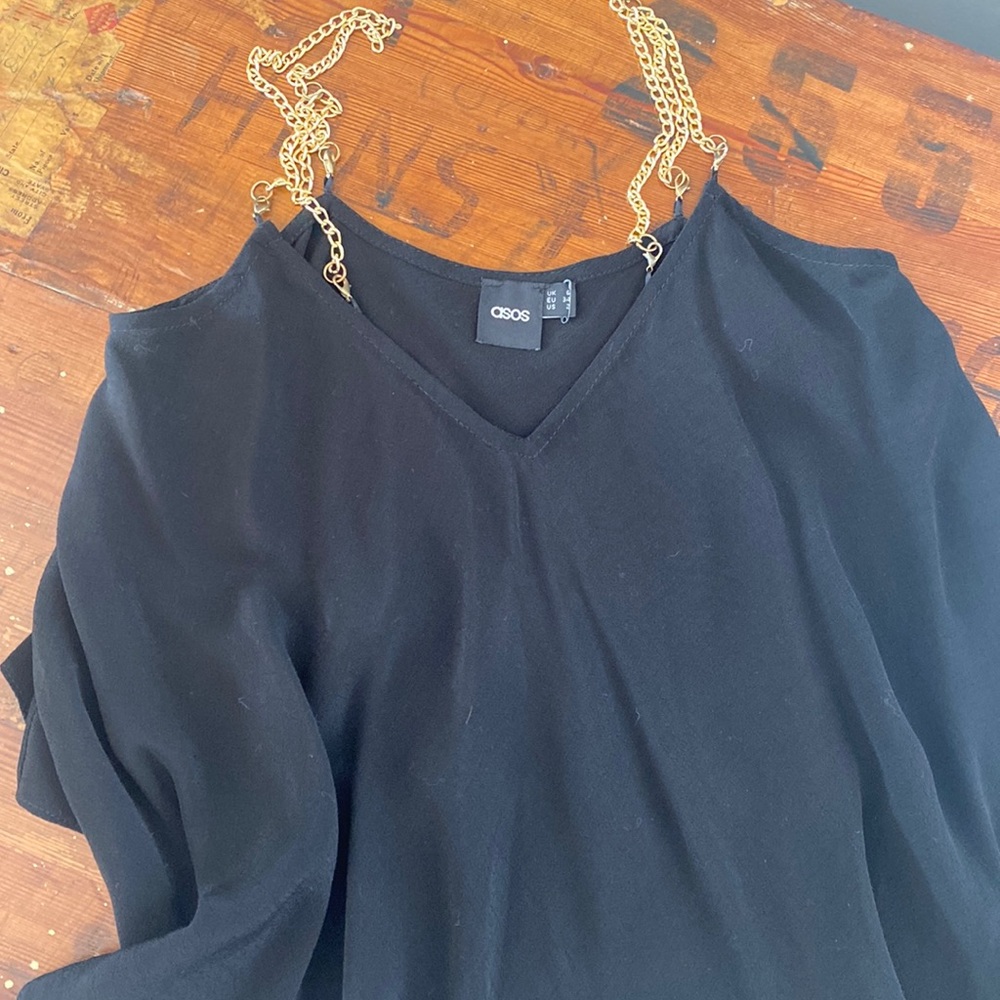 ASOS Chain strap tank